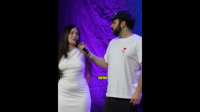 Eu não esperava isso dela haha