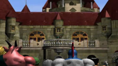 Tobal No 1 (USA) PSX