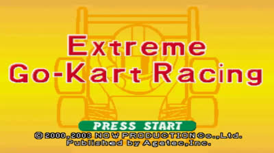 Extreme Go-Kart Racing (USA) PSX