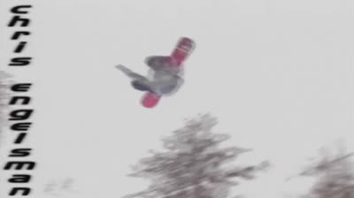 Cool Boarders 4 (USA) PSX