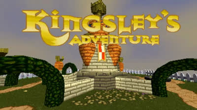 Kingsley's Adventure (USA) PSX