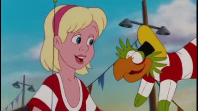 Tom and Jerry the movie