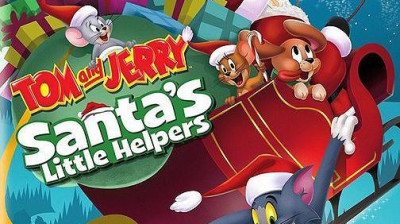 012 / PELÍCULAS COMPLETAS / TOM Y JERRY / ÑOS PEQUEÑOS AYUDANTES DE SANTA CLAUS / 2014 /