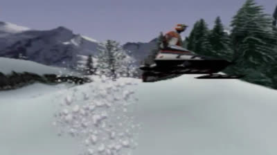 Sled Storm (USA) PSX