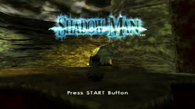 Shadow Man (USA) PSX