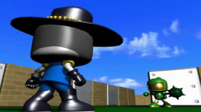 Bomberman - Party Edition (USA) PSX