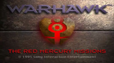 Warhawk - The Red Mercury Missions (USA) PSX