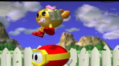 Pac-Man World (USA) PSX