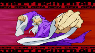 Street Fighter Alpha 3 (USA) PSX
