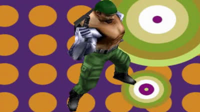 Mortal Kombat - Special Forces (USA) PSX