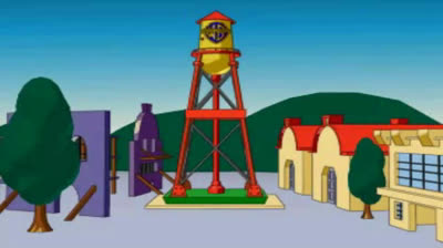 Animaniacs - Ten Pin Alley (USA) PSX