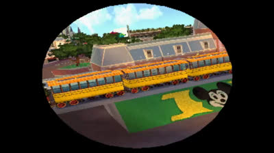 Walt Disney World Quest - Magical Racing Tour (USA) PSX