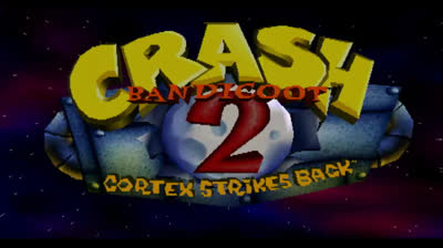 Crash Bandicoot 2 - Cortex Strikes Back (USA) PSX