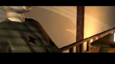 Ninja - Shadow of Darkness (USA)  PSX