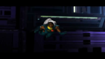 X-Men - Mutant Academy 2 (USA) PSX