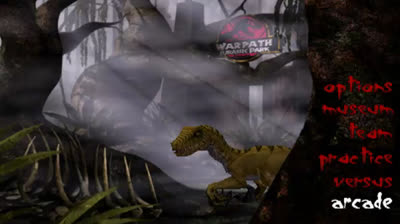 Warpath - Jurassic Park (USA) PSX