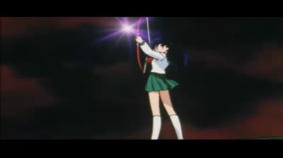 Inuyasha - A Feudal Fairy Tale (USA) (v1.1) PSX