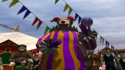 Kagero - Deception II (USA) psx