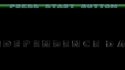 Independence Day (USA) PSX