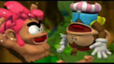 Tomba! 2 - The Evil Swine Return (USA) PSX