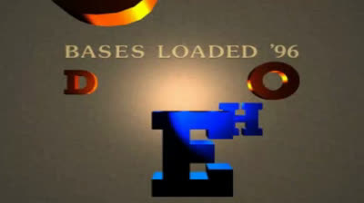 Bases Loaded '96 - Double Header (USA) PSX