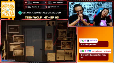 Teen Wolf Season 4 EP 5