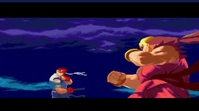 Street Fighter Alpha - Warriors Dreams (USA) PSX