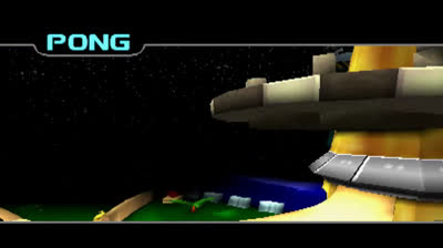 Pong - The Next Level (USA) PSX