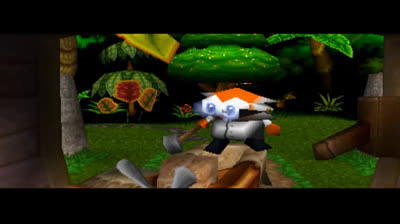 Croc 2 (USA) PSX