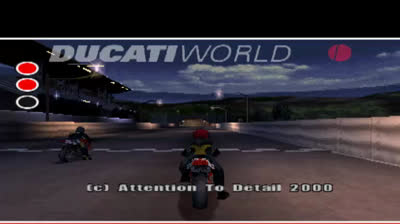 Ducati World - Racing Challenge (USA) PSX