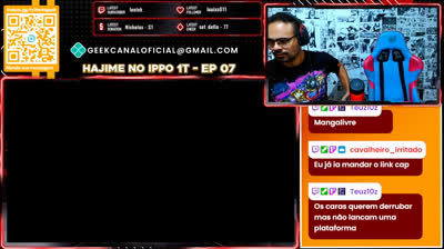 Hajimi no Ippo Season 1 EP 7 e 8