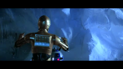 Star Wars l'empire contre-attaque