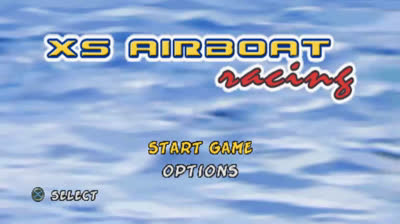 XS Airboat Racing (USA) PSX