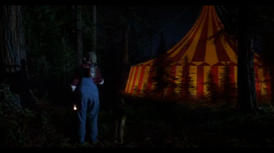 Palhaços Assassinos do Espaço Sideral 1988 Dublado Logan"-"