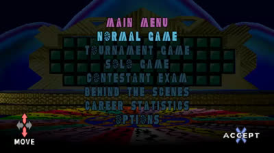 Wheel of Fortune - 2nd Edition (USA) PSX