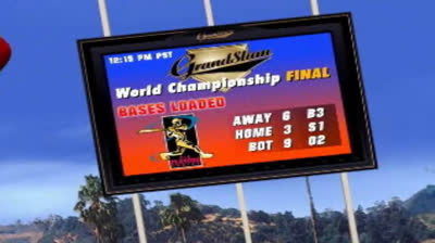 Grand Slam (USA) PSX