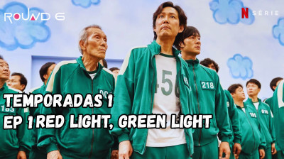 Round 6: Temporada 1 | EP 1 -  Batatinha frita 1, 2, 3  Series 2021 Legendado PT-BR