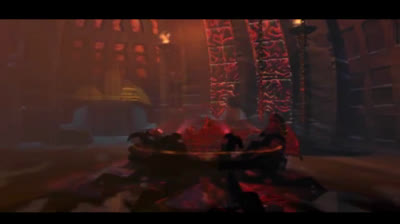 Skeleton Warriors (USA) PSX