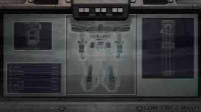 Armored Core - Master of Arena (Disc 1) PSX