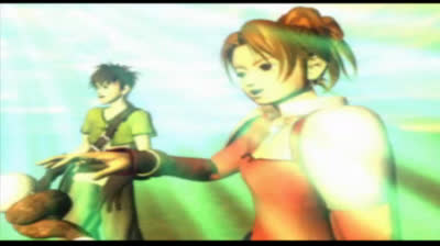 Arc the Lad Collection - Arc the Lad III ) (Disc 1) PSX