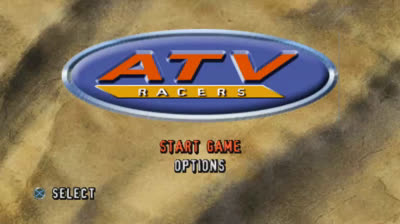 ATV Racers (USA) PSX