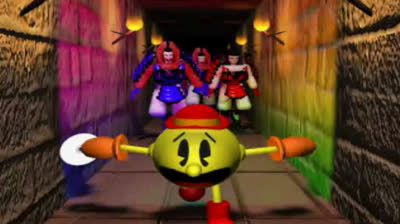 Namco Museum Vol. 4 (USA) PSX