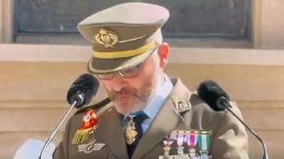 Constitución Española. Artículo 8: