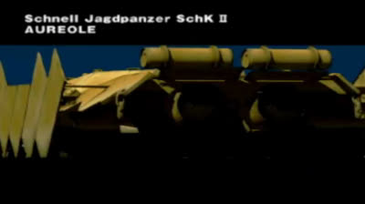Panzer Front PSX