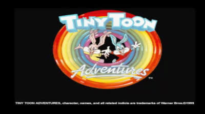 Tiny Toon Adventures - Toonenstein - Dare to Scare! (USA) PSX