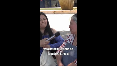 Escapan de sus países  socialistas por hambruna y votan  al socialismo para vivir del estado