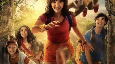 Dora et la quête de Sol Dorado (2025)