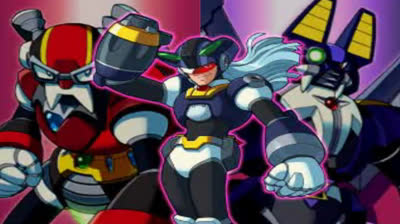 Mega Man X5 PSX