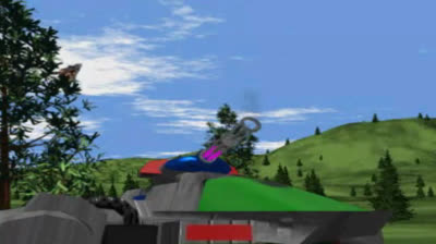 Namco Museum Vol. 2 (USA) PSX