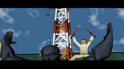 Incredible Crisis (USA) PSX